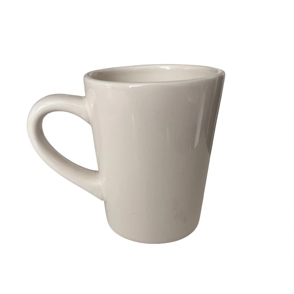 Williams Sonoma Holiday Snowman Holly Mug